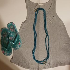 Pink Rose tank